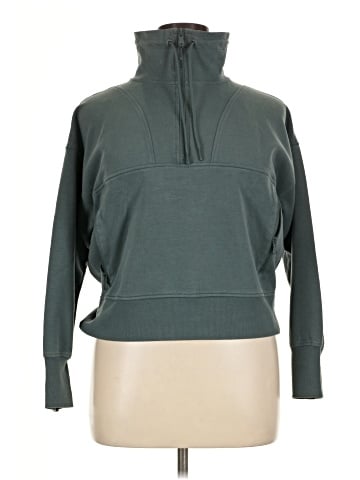 Active by Old Navy Turtleneck Sweater (view 1)