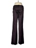 Cache 100% Nylon Burgundy Dress Pants Size 8 - photo 2