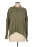 Lucky Brand Green Pullover Sweater Size L - photo 1