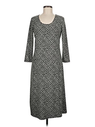 Liz Claiborne Casual Dress (view 1)