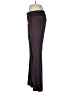 Cache 100% Nylon Burgundy Dress Pants Size 8 - photo 5