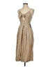 Express Tan Casual Dress Size XS - photo 1