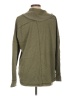 Lucky Brand Green Pullover Sweater Size L - photo 2