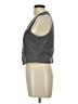 Forever 21 Gray Vest Size L - photo 5