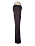 Cache 100% Nylon Burgundy Dress Pants Size 8 - photo 4