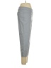 Hilary Radley Chevron-herringbone Gray Casual Pants Size L - photo 4