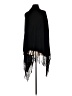 Brandy Melville Black Poncho One size - photo 2