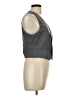 Forever 21 Gray Vest Size L - photo 4