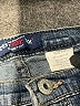 C'est Toi Gray Denim Shorts Size 3 - 4 - photo 3