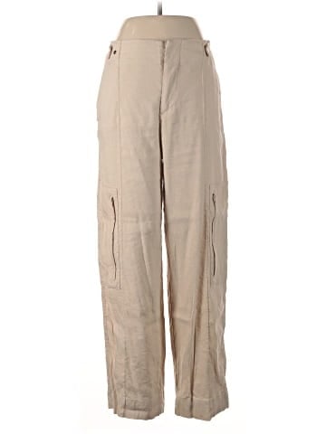 Jason Wu Linen Pants (view 1)