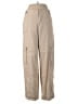 Jason Wu Tan Linen Pants Size S - photo 1