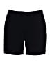 Chico's Solid Black Shorts Size Sm (0.5) - photo 1