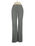 Cato Chevron-herringbone Gray Dress Pants Size 4 - photo 1