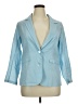 Zanzea Collection 100% Cotton Blue Blazer Size XL - photo 1