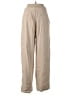 Jason Wu Tan Linen Pants Size S - photo 2