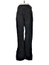 Zara Chevron-herringbone Black Jeans Size 8 - photo 2