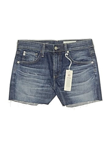 Adriano Goldschmied Denim Shorts (view 1)