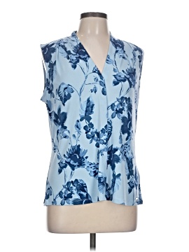 Calvin Klein Sleeveless Blouse
