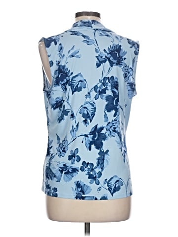Calvin Klein Sleeveless Blouse (view 2)