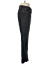 Zara Chevron-herringbone Black Jeans Size 8 - photo 4