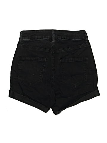 Fashion Nova Denim Shorts (view 2)