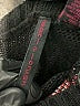 Heart n Crush 100% Acrylic Print Black Pullover Sweater Size S - photo 8
