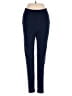 David Lerner Solid Blue Active Pants Size S - photo 2