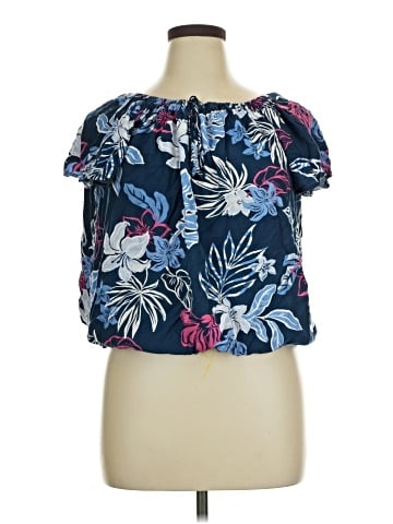 Bailey 44 Short Sleeve Blouse (view 1)