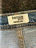 Kensie Hearts Blue Jeans Size 4 - photo 7