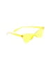 Unbranded Yellow Sunglasses One size - photo 1