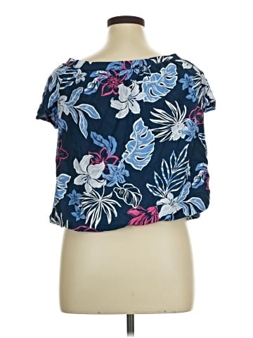 Bailey 44 Short Sleeve Blouse (view 2)