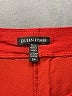 Eileen Fisher Solid Red Casual Pants Size S - photo 7