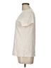 Universal Thread 100% Cotton Ivory Short Sleeve T-Shirt Size L - photo 5