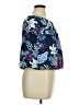 Bailey 44 Blue Short Sleeve Blouse Size XL - photo 4