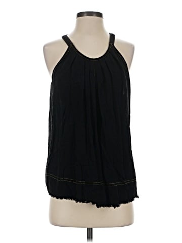 Umgee Sleeveless Blouse (view 1)