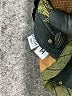Mary Lynn O'Shea Print Black Jacket Size M - photo 7