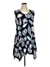 Perseption Concept Tropical Blue Casual Dress Size XL - photo 1