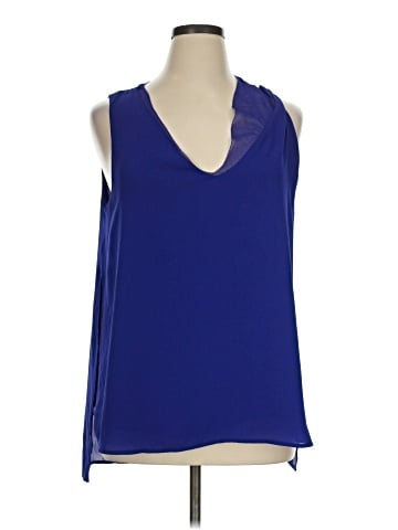 Banana Republic Sleeveless Blouse (view 1)