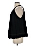 Umgee Black Sleeveless Blouse Size S - photo 5