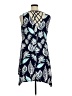 Perseption Concept Tropical Blue Casual Dress Size XL - photo 2