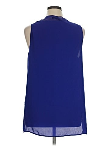 Banana Republic Sleeveless Blouse (view 2)