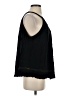 Umgee Black Sleeveless Blouse Size S - photo 4