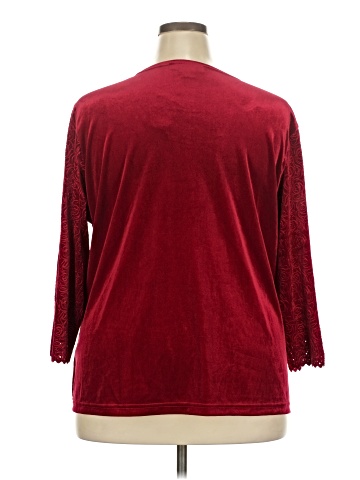Serengeti 3/4 Sleeve Top (view 2)