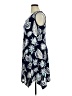 Perseption Concept Tropical Blue Casual Dress Size XL - photo 5