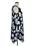 Perseption Concept Tropical Blue Casual Dress Size XL - photo 4