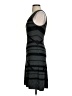 Target Chevron-herringbone Gray Cocktail Dress Size S (estimated) - photo 5