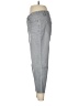 J.Jill Houndstooth Gray Jeans Size 8 - photo 5