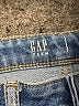 Gap Hearts Blue Jeans Size 16 - photo 3