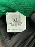 Unbranded 100% Merino Green Wool Sweater Size XL - photo 7