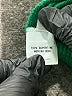 Unbranded 100% Merino Green Wool Sweater Size XL - photo 8